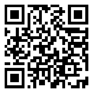 QR code du service