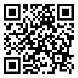 QR code du service