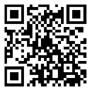 QR code du service