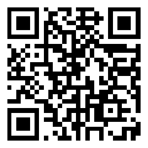 QR code du service