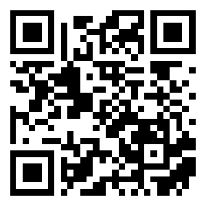 QR code du service