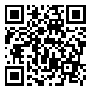 QR code du service