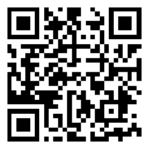 QR code du service