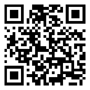 QR code du service