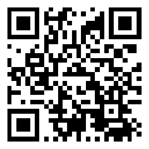 QR code du service