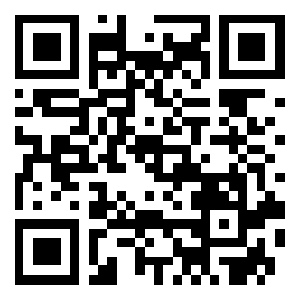 QR code du service