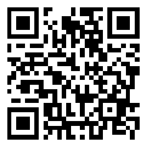 QR code du service