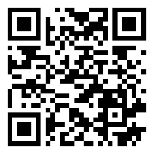 QR code du service