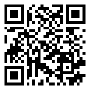 QR code du service