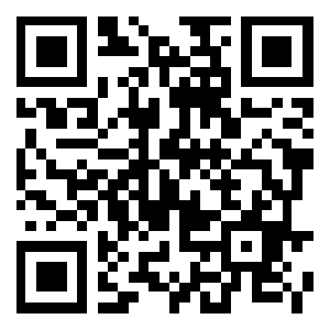 QR code du service