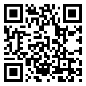 QR code du service