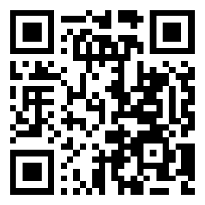 QR code du service