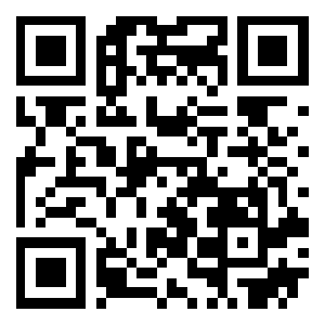 QR code du service